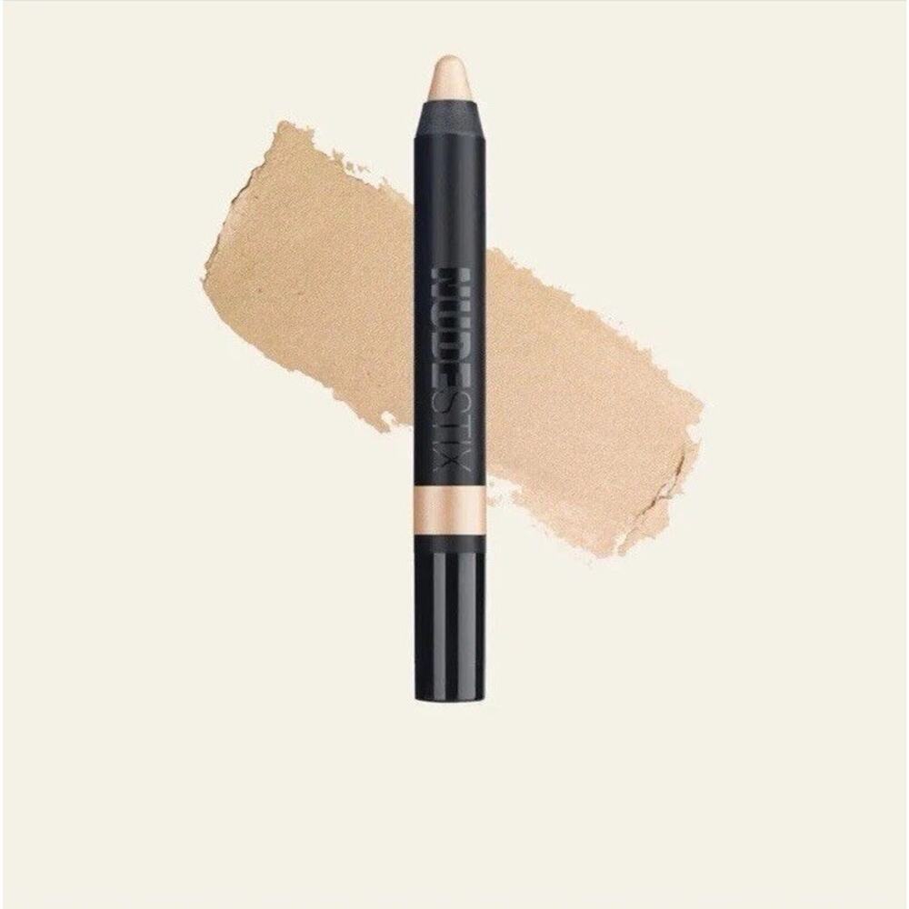 Nudestix Magnetic Luminous Eye Color Lilith 2.8g Eye Pencil NIB